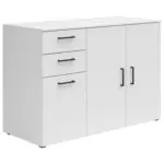Möbelix Kommode Multi,cab.3D/2drawers,s588-Kom