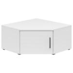 Möbelix Aufsatzschrank Multi,cornercabinet1door,s588-