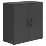 Möbelix Kommode Multi, Cabinet 2 Doors, S588-