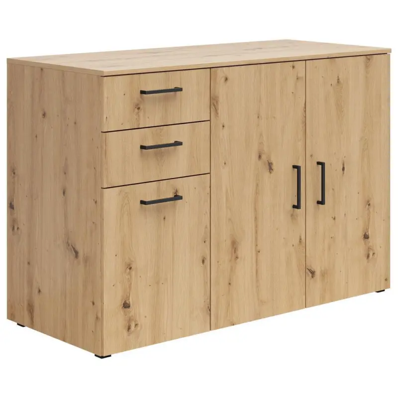 Kommode Multi,cab.3d/2drawers,s588-Kom