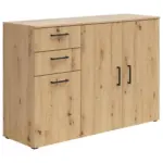 Möbelix Kommode Multi,cab.3D/2drawers,s588-Kom