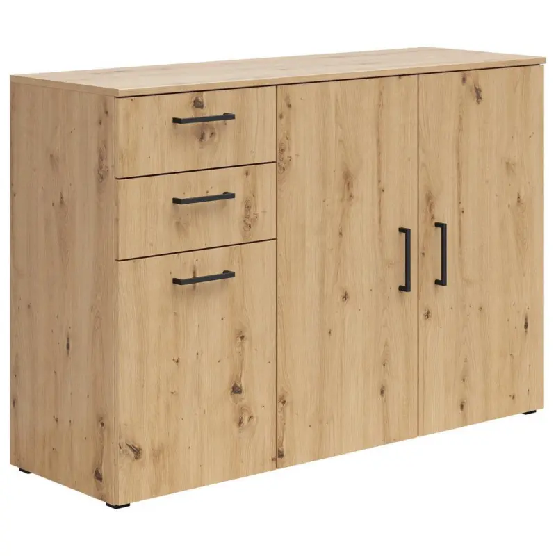 Kommode Multi,cab.3D/2drawers,s588-Kom