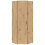 Möbelix Eckschrank Multi,cornercabinet1door,s588-
