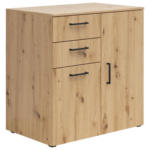 Möbelix Kommode Multi,cab.2d/2drawers,s588-Kom