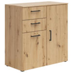 Möbelix Kommode Multi,cab.2d/2drawers,s588-Kom