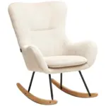 Möbelix Schaukelsessel Rocking Scandi