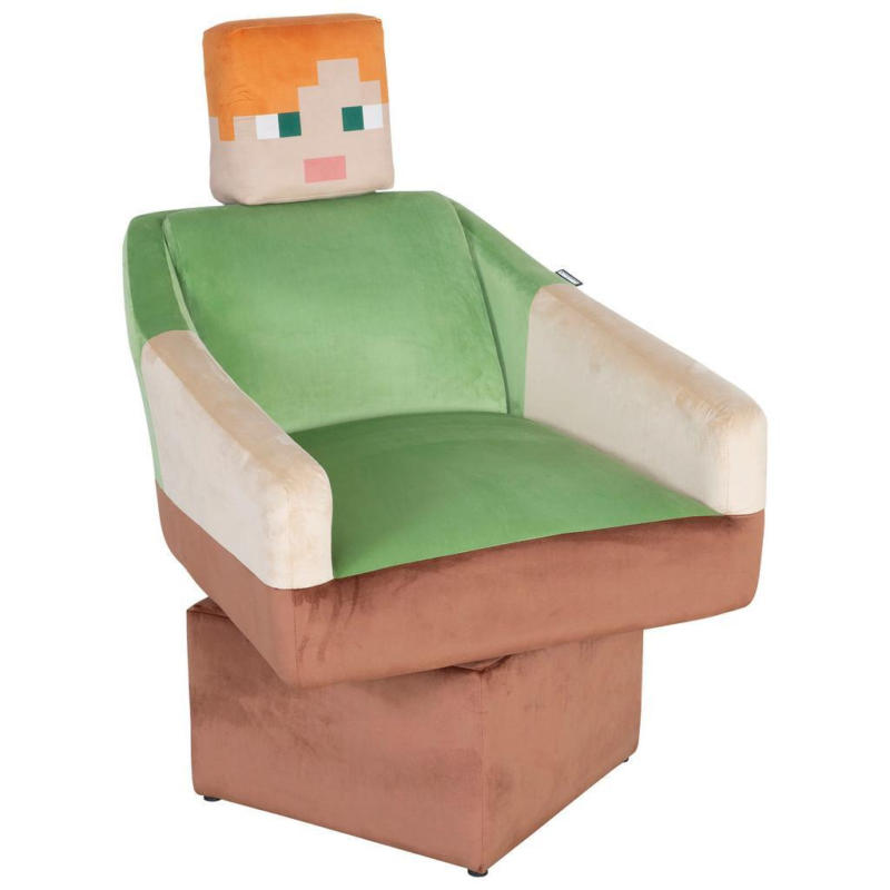 Loungesessel Minecraft