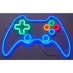 Möbelix Led-wandleuchte Gamer