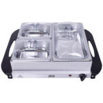 Möbelix Chafing-Dish Sh 2.2 Buffetwärmer