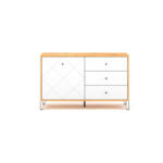 Möbelix Sideboard Kommode 1d3s Bilbao Bl5