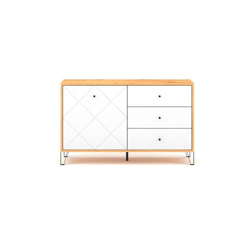 Sideboard Kommode 1d3s Bilbao Bl5