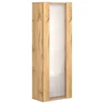 Möbelix Hängevitrine Wandvitirine Vivien 09 Led