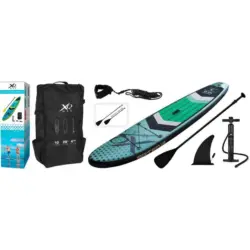 Xq Max Stand Up Paddle Aufblasbar Multicolor