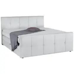 Boxspringbett mit Topper & Bettkasten180x200 Medino
