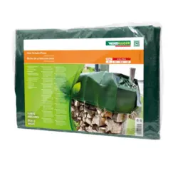 Abdeckplane Holz-Schutz-Plane