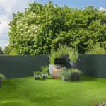 M&ouml;belix Sichtschutz Zaunblende Screenex Classic