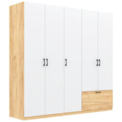 Kleiderschrank Mila