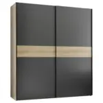 Möbelix Schwebetürenschrank Liam