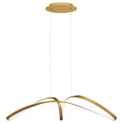 Pendelleuchte Curve