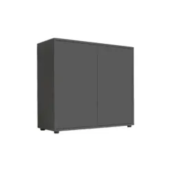 Kommode 79 Cm Mailand, Anthrazit