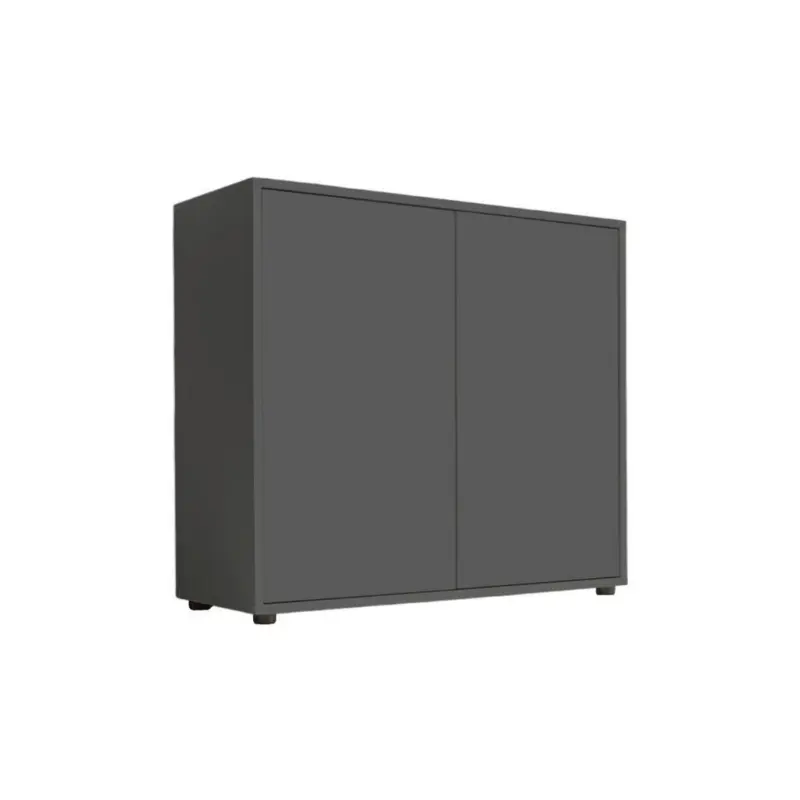Kommode 79 Cm Mailand, Anthrazit