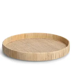 Dekotablett Dekotablett 'nature'