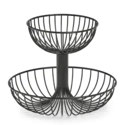 Etagere Obst-Etagere