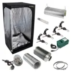 Möbelix Gewächshausbausatz Growbox Starterset Neu