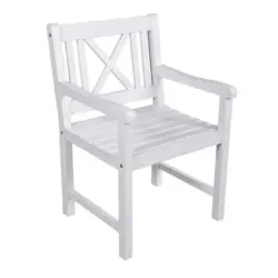 Gartensessel Malmö Eukalyptusholz