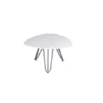 Möbelix Gartentisch Selina Metall L 68 Cm