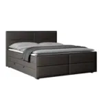 Möbelix Boxspringbett Palermo 180x200 Cm Anthrazit