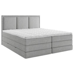 Boxspringbett mit Topper 140x200 cm Swing II K