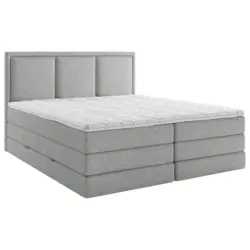 Boxspringbett Mit Topper 180x220 Cm Swing Ii K