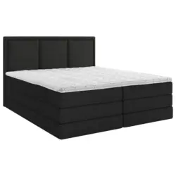 Boxspringbett Mit Topper 180x220 Cm Swing Ii K