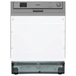 Einbau-geschirrspüler Qw-Hx12s47es-De Teilintegriert