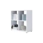 M&ouml;belix Raumteiler Nizza B: 72cm Wei&szlig;