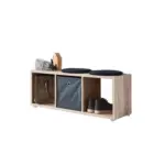 M&ouml;belix Standregal Nizza Typ 12