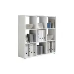 Möbelix Raumteiler Nizza B: 106,5cm Weiß