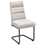 M&ouml;belix Schwingstuhl Hilal