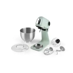 K&uuml;chenmaschine Gourmetmaxx Gr&uuml;n