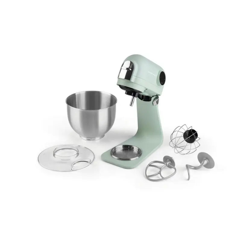 K&uuml;chenmaschine Gourmetmaxx Gr&uuml;n