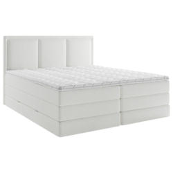 Boxspringbett mit Topper 200x220 cm Swing II K