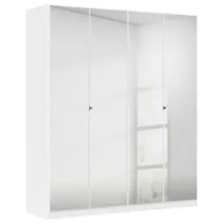 Kleiderschrank Reflect inkl. Inneneinteilung, 2 Körbe
