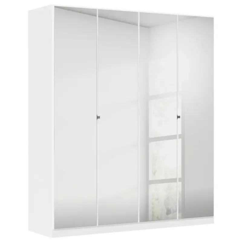 Kleiderschrank Reflect inkl. Inneneinteilung, 2 Körbe