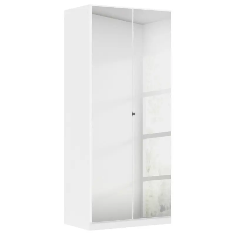 Kleiderschrank Reflect Inkl. Inneneinteilung, 2 Körbe