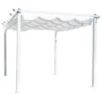 Möbelix Pavillon Lazio Bxhxt: 345x246x 395cm Wetterbeständig