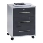 M&ouml;belix Rollcontainer Office Edition