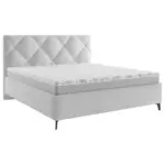 M&ouml;belix Polsterbett Bianco