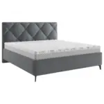 M&ouml;belix Polsterbett Bianco