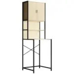 Möbelix Waschmaschinenschrank Edino